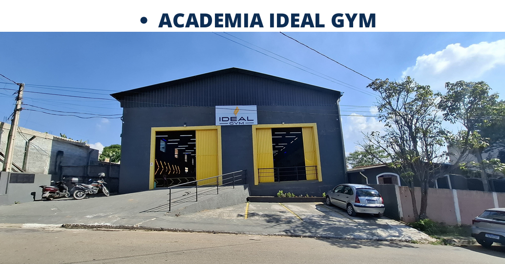 Academia Ideal Gym