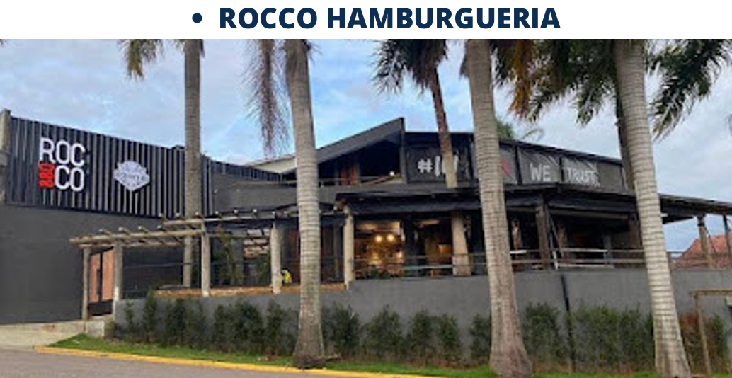 Hamburgeria Rocco