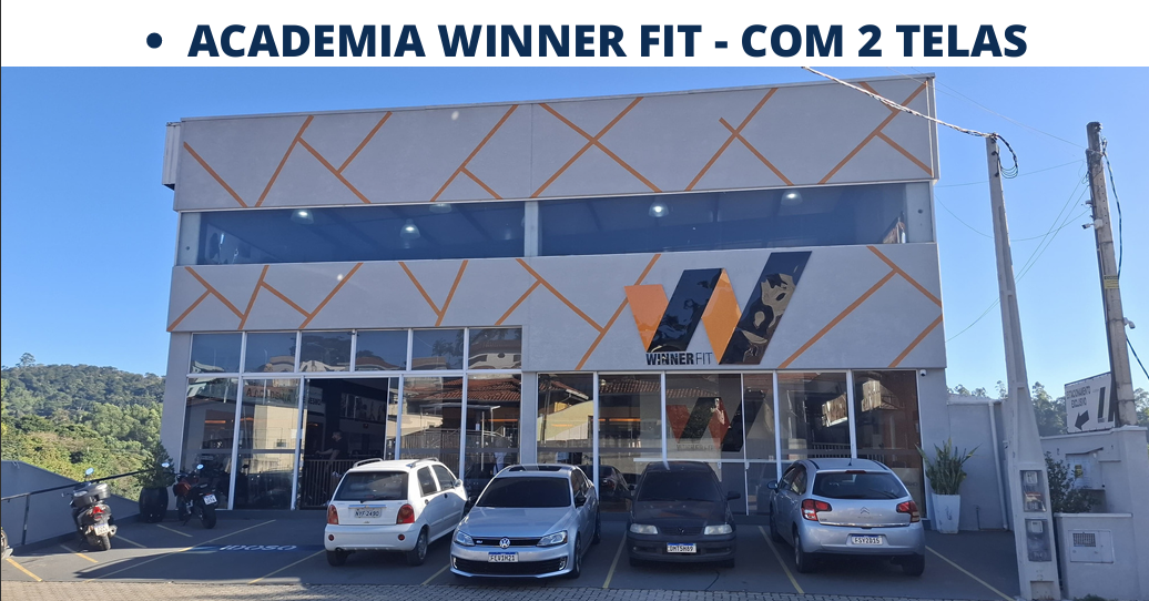 Academia Winner Fit